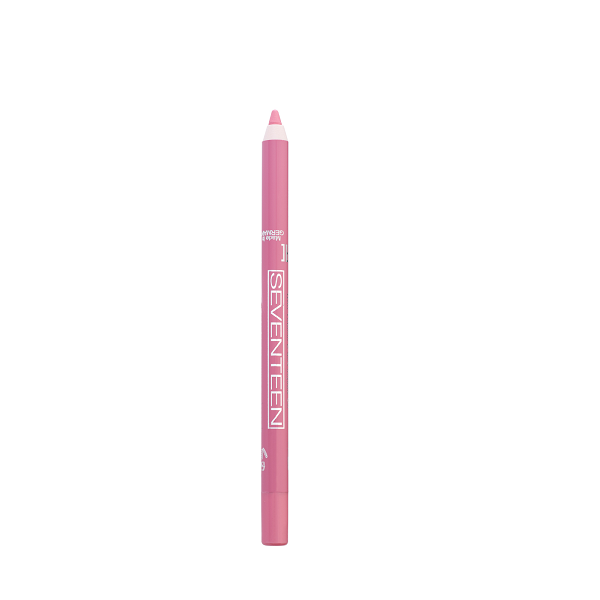 Seventeen - Supersmooth waterproof lip liner