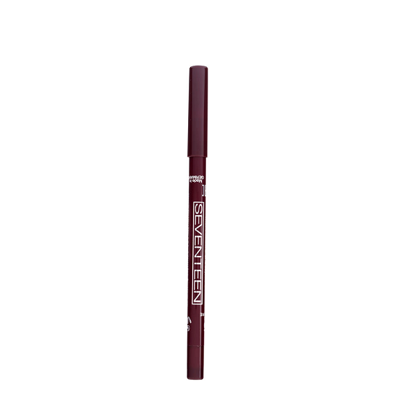 Seventeen - Supersmooth waterproof lip liner