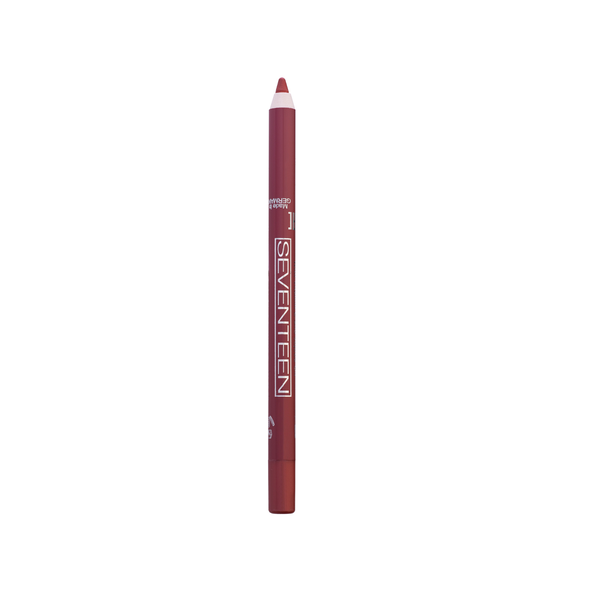 Seventeen - Supersmooth waterproof lip liner