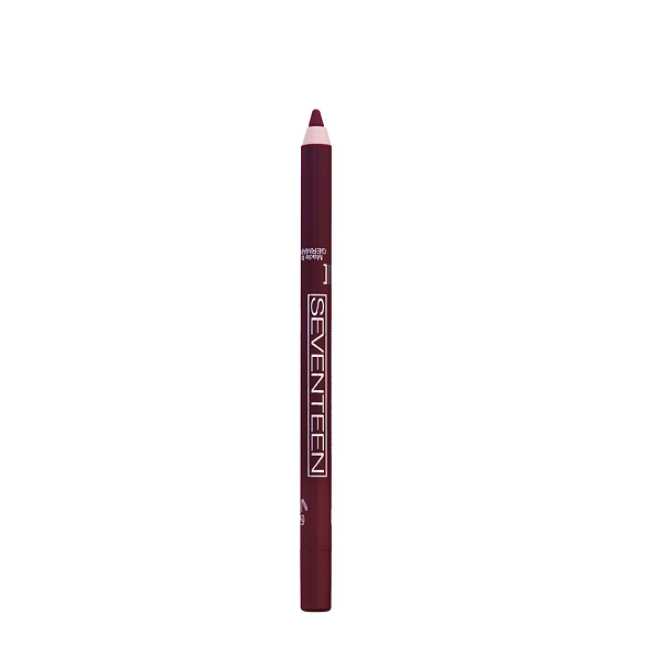Seventeen - Supersmooth waterproof lip liner