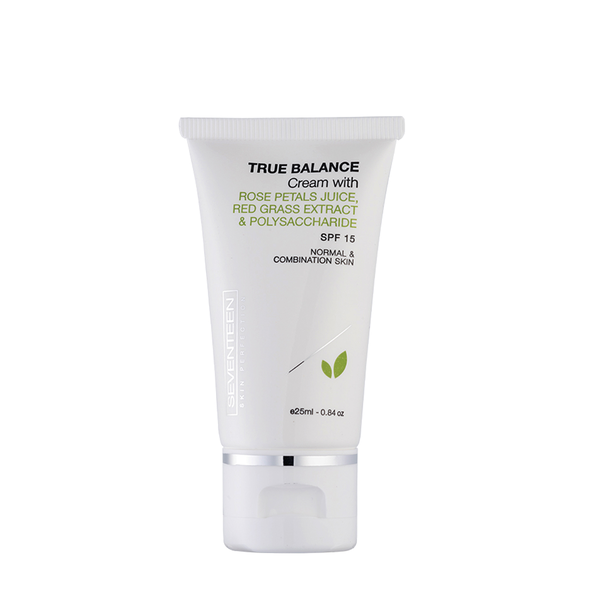 Seventeen - True Balance Cream Spf 15