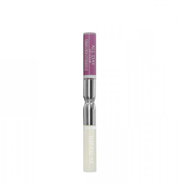 Seventeen - All day lip color & top gloss