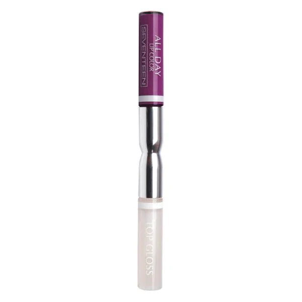 Seventeen - All day lip color & top gloss