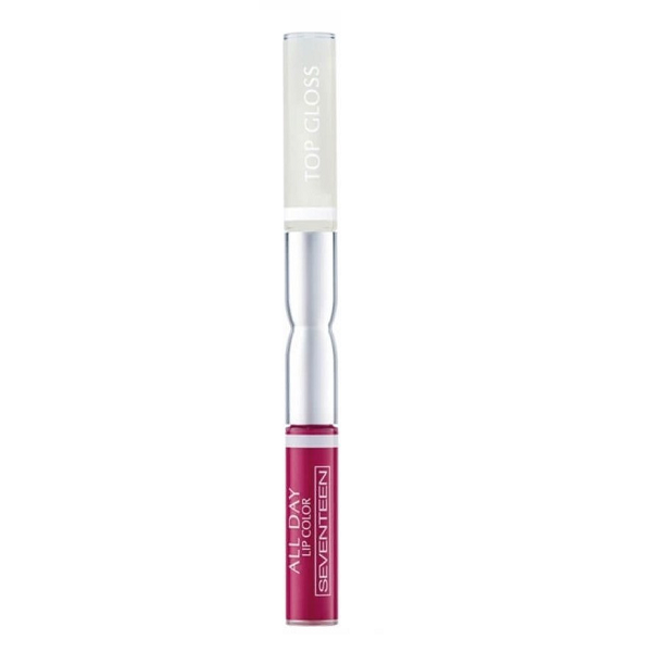 Seventeen - All day lip color & top gloss