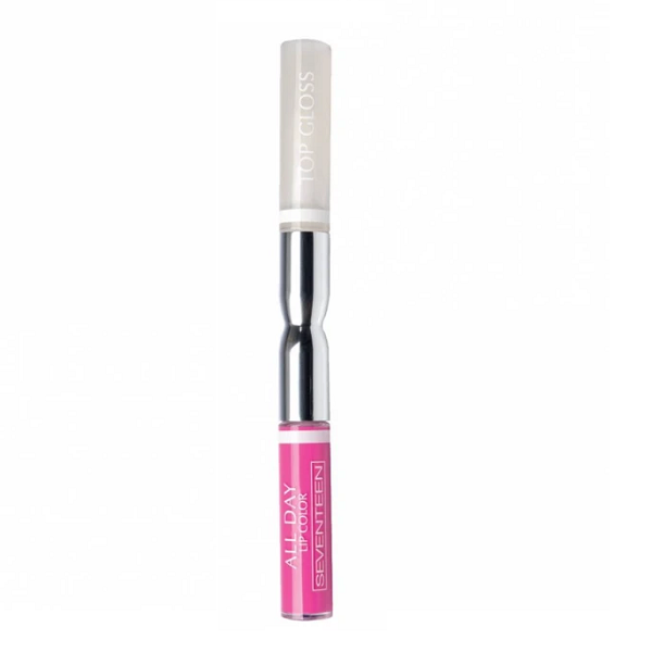Seventeen - All day lip color & top gloss