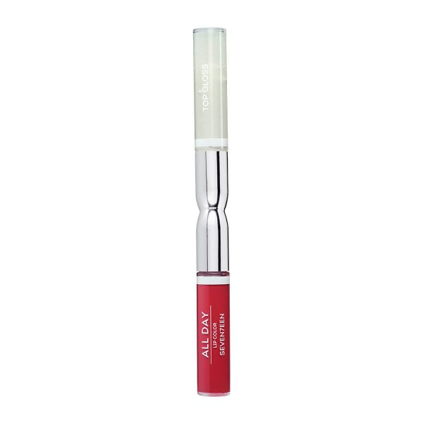 Seventeen - All day lip color & top gloss