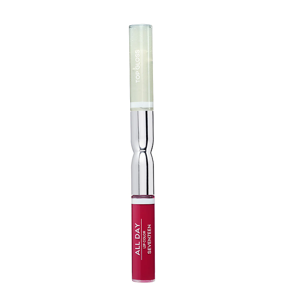 Seventeen - All day lip color & top gloss