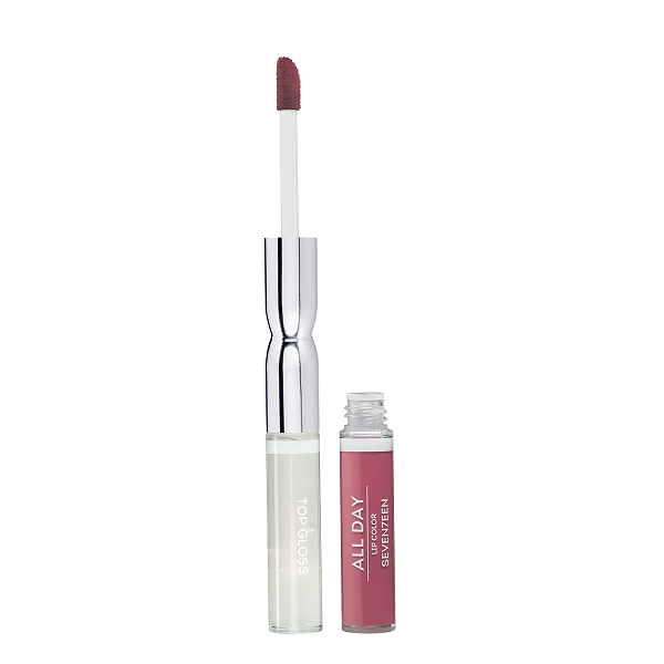 Seventeen - All day lip color & top gloss