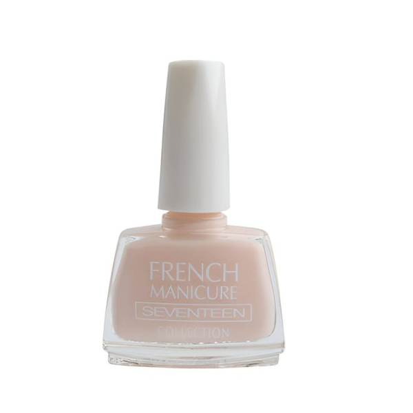 Seventeen - French Manicure Color Collection