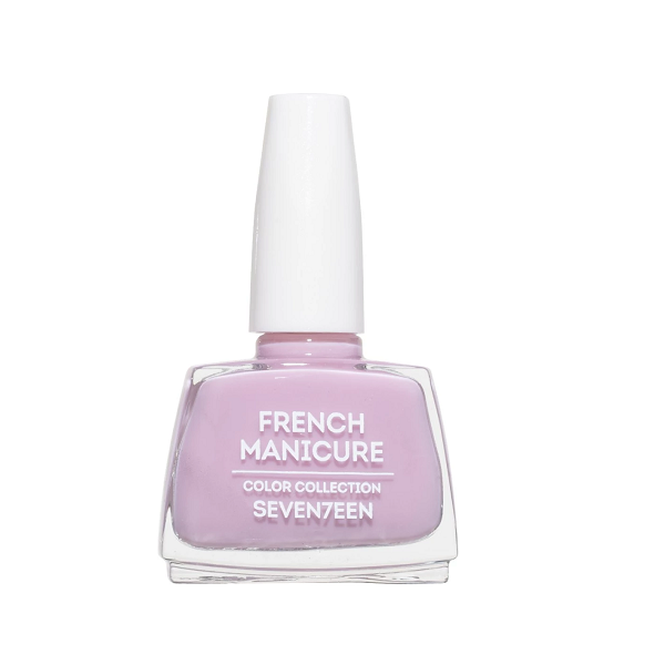 Seventeen - French Manicure Color Collection