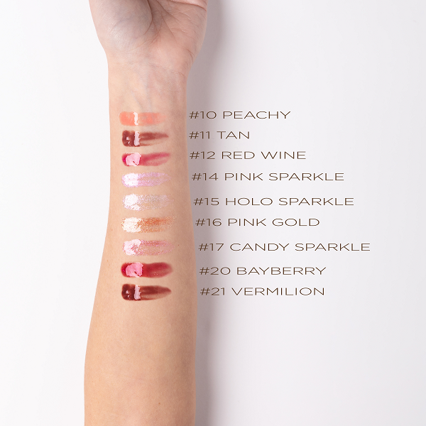 Seventeen - Juicy Shine Lip Gloss