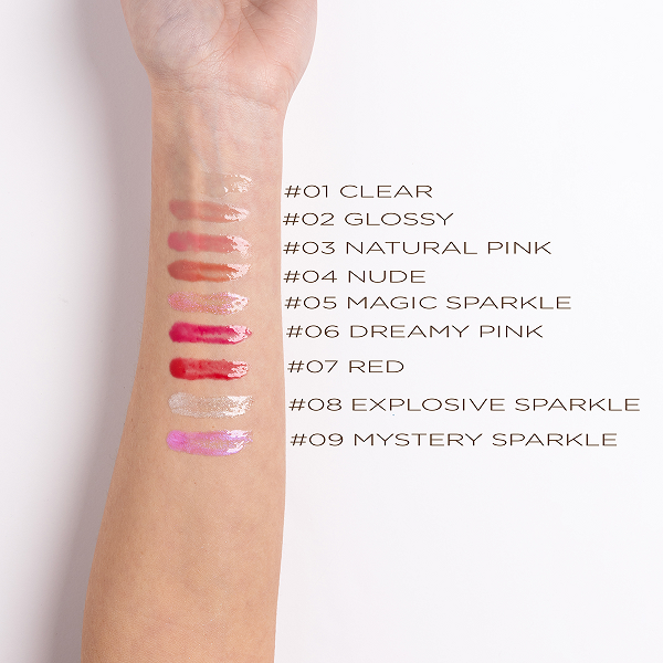 Seventeen - Juicy Shine Lip Gloss