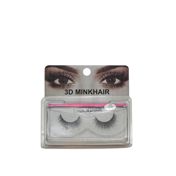 She - 3D Mink Hair