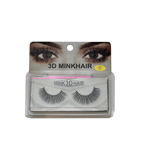 She - 3D Mink Hair