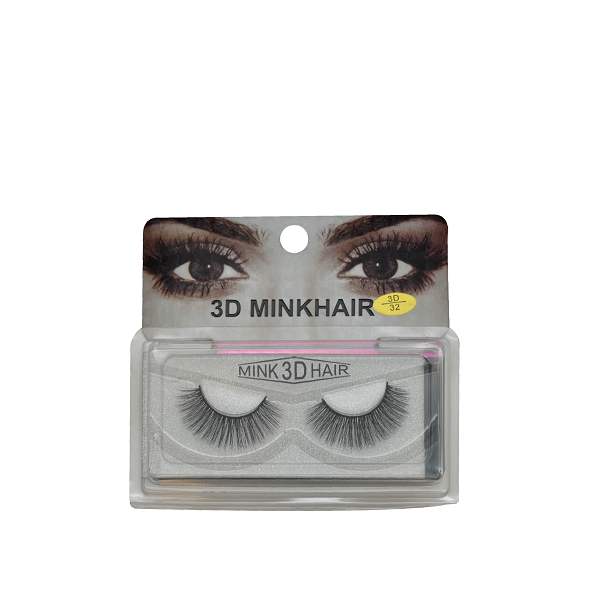 She - 3D Mink Hair