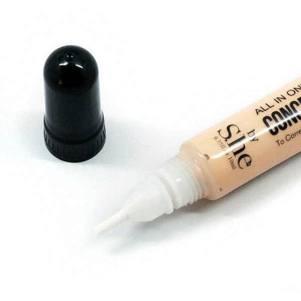 She - All In One Concealer With Brush