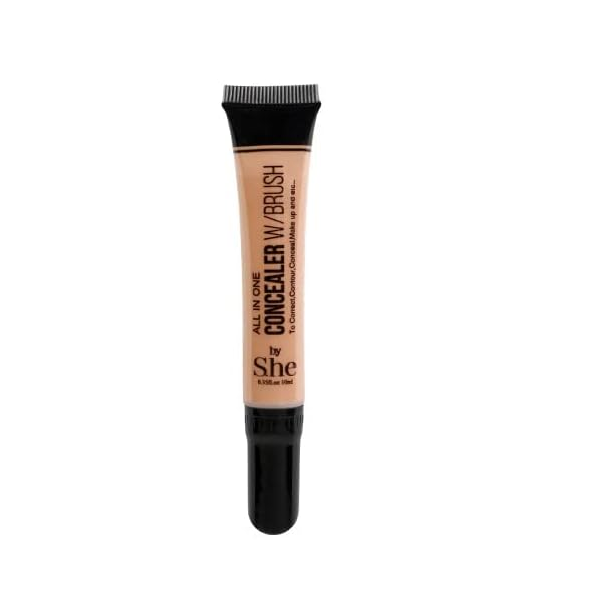 She - All In One Concealer With Brush
