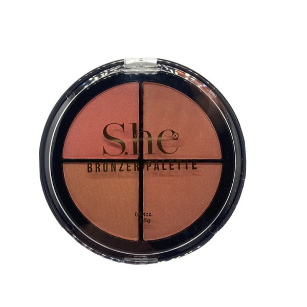 She - Bronzer Palette