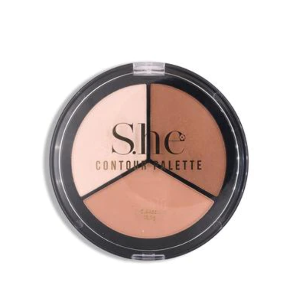 She - Contour Palette