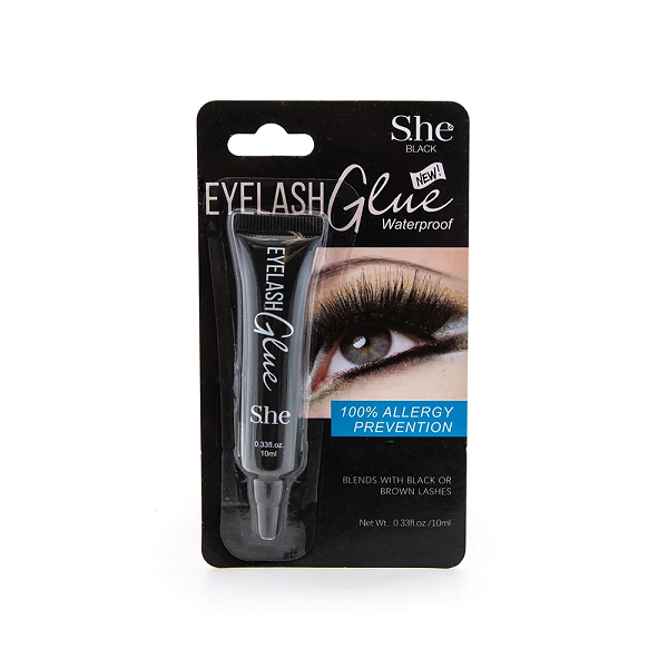 She - Eyelash Glue Waterproof