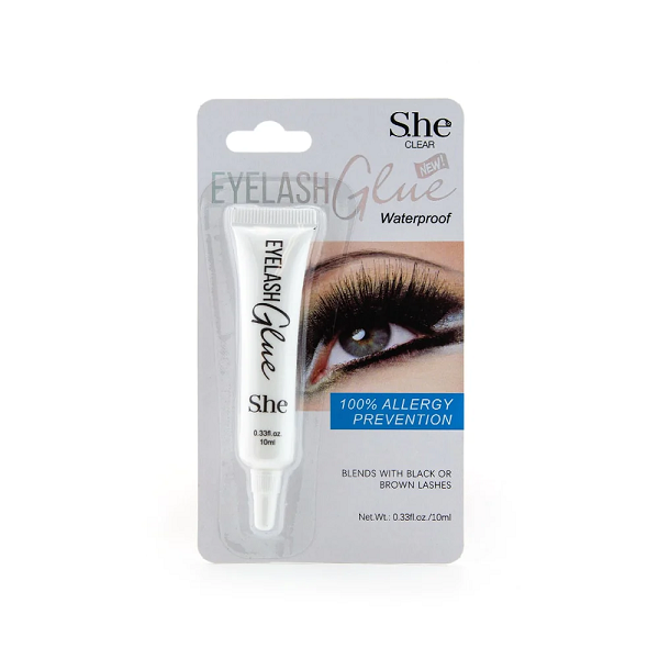 She - Eyelash Glue Waterproof