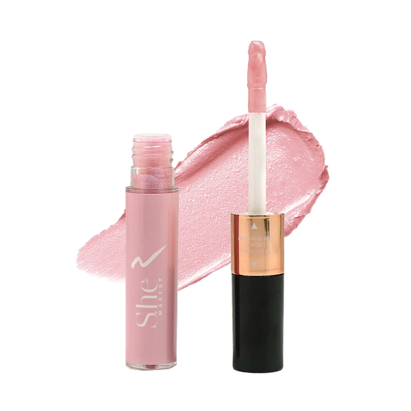 She - Eyeliner & Liquid Eyeshadow