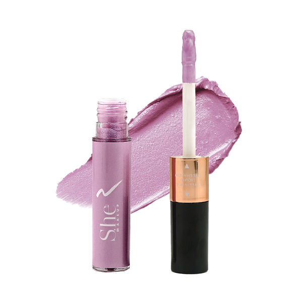 She - Eyeliner & Liquid Eyeshadow