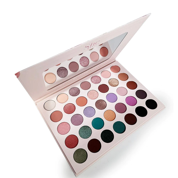 She - Full Of Vigour Eyeshadow Palette