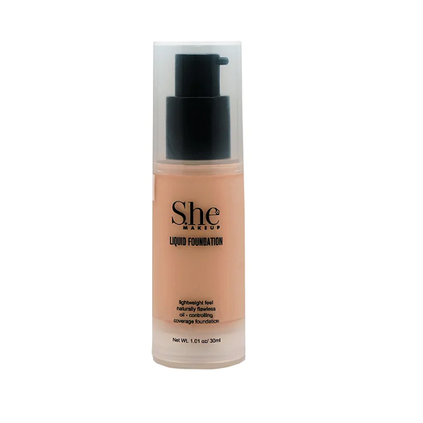 She - Liquid Foundation