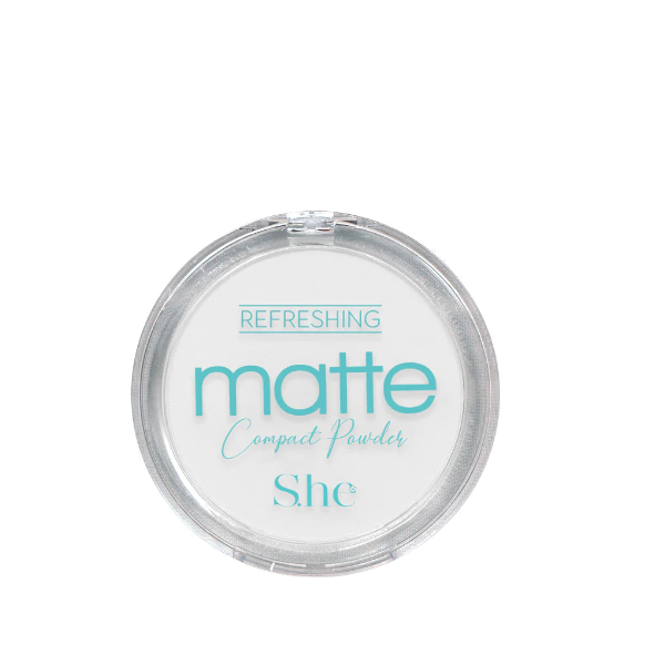 She - Matte Compact Powder