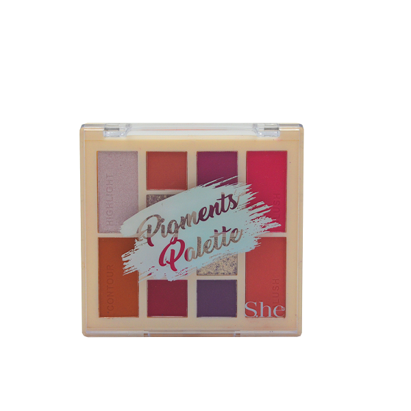 She - Pigment Palette Shadow