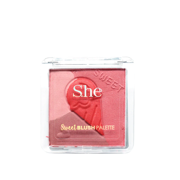 She - Sweet Blush Palette