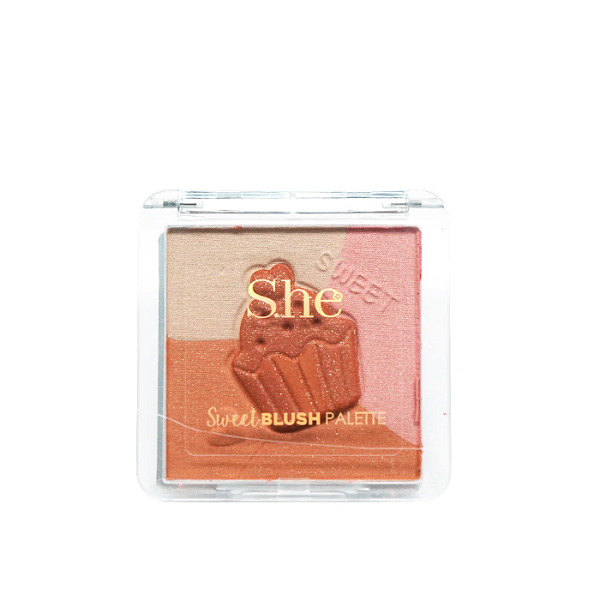 She - Sweet Blush Palette