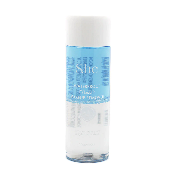 She - Waterproof Eye & Lip Makeup Remover