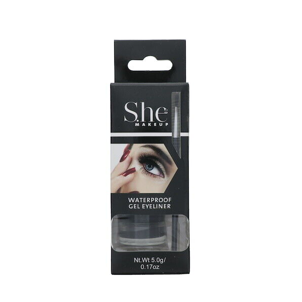 She - Waterproof Gel Eyeliner