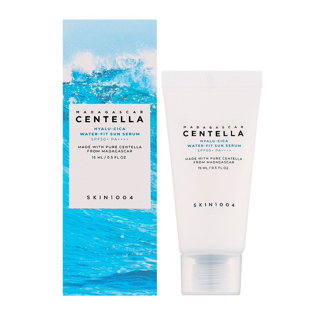 Skin 1004 Madagascar Centella - Hyalu CICA Water Fit Sun Serum SPF50+