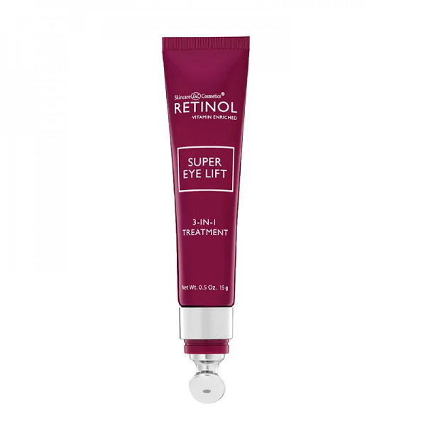 Skincare Cosmetics Retinol - Super Eye Lift 3 In 1 Treatment