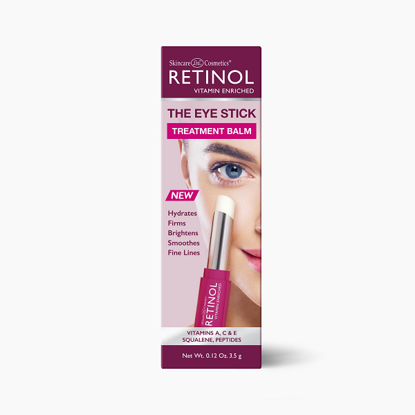 Skincare Cosmetics Retinol - The Eye Stick Treatment Balm