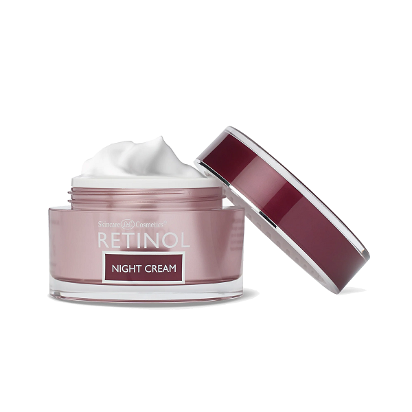 Skincare Cosmetics Retinol Restorative Moisturizer Night Cream