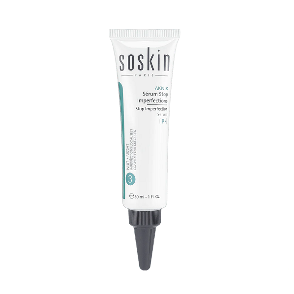 Soskin - AKN K Stop Imperfection Serum