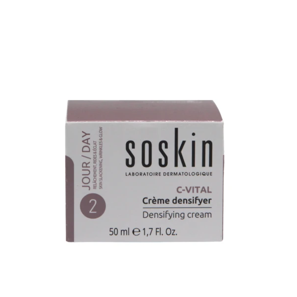 Soskin - C Vital Densifying Cream