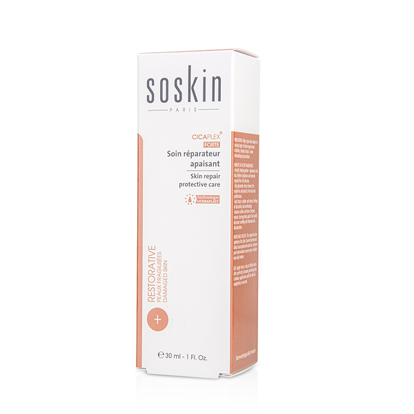 Soskin - Cicaplex Forte Skin Repair Protective Care