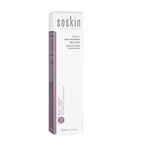 Soskin - Glyco C Pigment Wrinkle Corrective Care