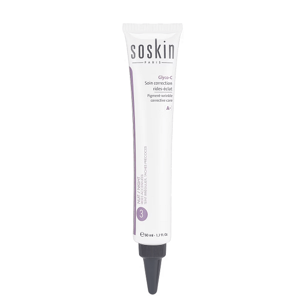 Soskin - Glyco C Pigment Wrinkle Corrective Care