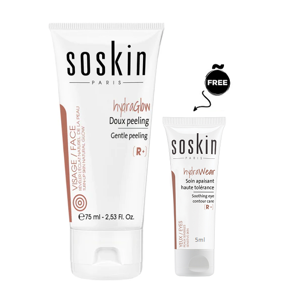 Soskin - Hydra Glow Gentle Peeling