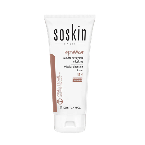 Soskin - Hydrawear Micellar Cleansing Foam