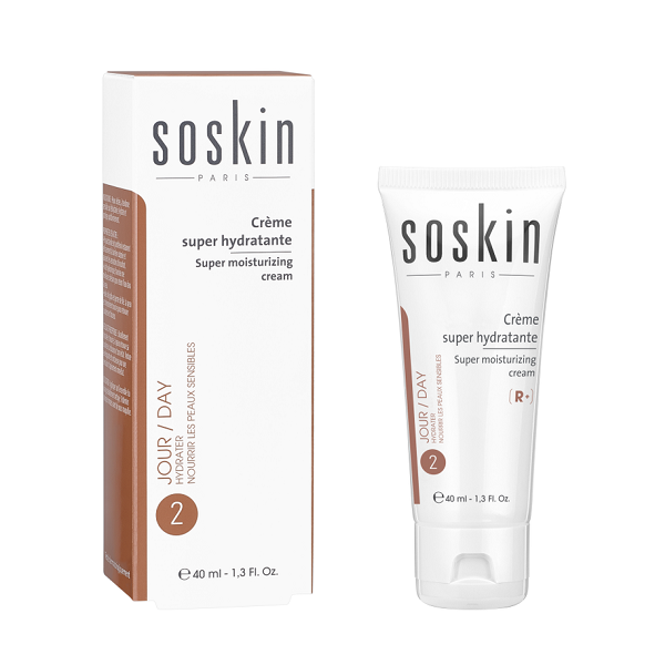 Soskin - Super Moisturizing Cream
