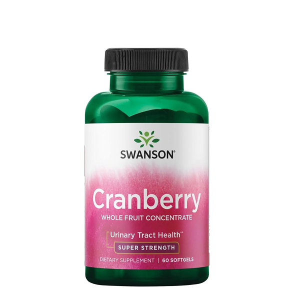 Swanson - Cranberry