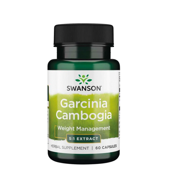 Swanson - Garcinia Cambogia