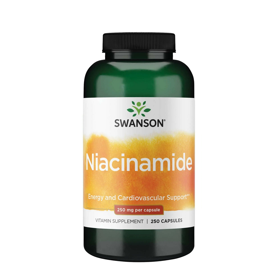 Swanson - Niacinamide 250mg